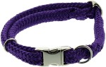 DINOLEINE Halsband KLICK-HALSBAND Polyester 11mm...
