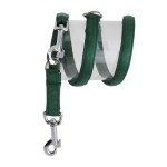 KOCH Leine NYLONLEINE UNI verstellbar gepolstert 15mm...