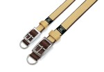 KARLIE Halsband ART SPORTIV PLUS 25mm 65cm Beige/Braun...