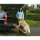 KARLIE Autorampe CAR GANGWAY Holz für Hunde verschieden Größen