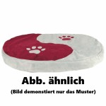 TRIXIE Kissen YINYA 70 x 45 cm mint-grau für Hunde