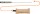 TRIXIE Training Reizangel Jute-Dummy 19cm leichte Teleskopangel 2,20m für Hunde