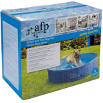 HOLLAND ANIMAL CARE AFP Pool Chill Out Plash and fun Dog L 160 cm für Hunde