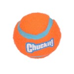 CHUCKIT Spielzeug Tennis Ball 7cm Large 2-Pack für...