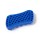 PET+ME Bürste CAT Kurzhaar Bürste Silikon 12cm blau für Hunde und Katzen